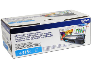 Mực in Brother TN-351 Cyan Toner Cartridge (TN-351C)